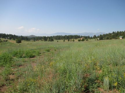 Homesite in Custer County, Colorado