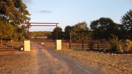 Farm and Ranch in Henderson County, Texas