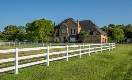 Farm and Ranch in Denton County, Texas