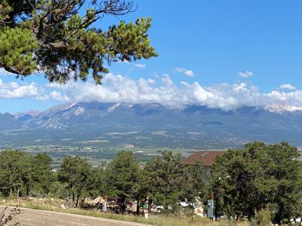 Homesite in Chaffee County, Colorado