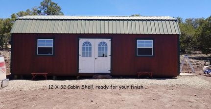 Timberland Property in Coconino County, Arizona