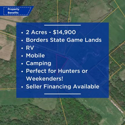 Farm and Ranch in Crawford County, Pennsylvania