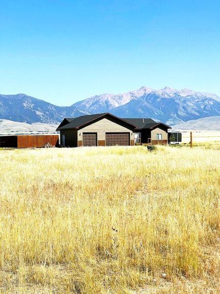 House in Madison County, Montana