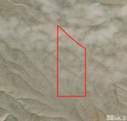 Undeveloped Land in Pershing County, Nevada
