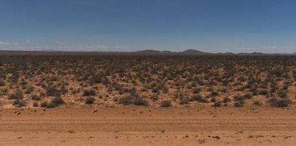 Undeveloped Land in Kern County, California