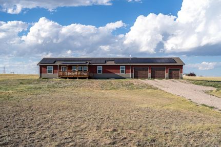 Recreational Property in Laramie County, Wyoming