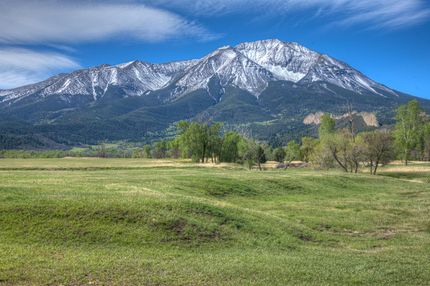 Land in Huerfano County, Colorado