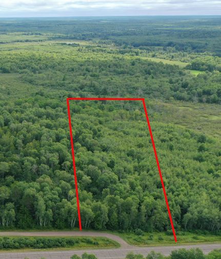 Undeveloped Land in Sawyer County, Wisconsin