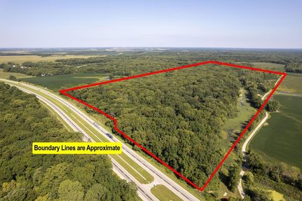 Land in Bond County, Illinois