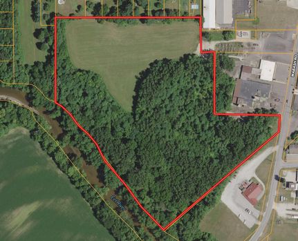 Undeveloped Land in Wabash County, Indiana