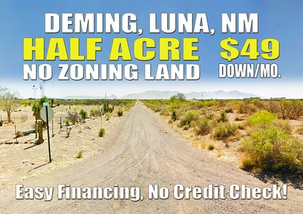 Land in Luna County, New Mexico