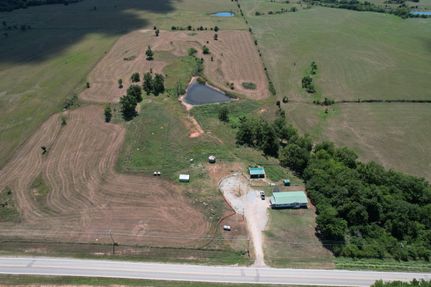 Farm and Ranch in Pawnee County, Oklahoma