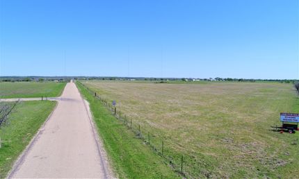 Undeveloped Land in McLennan County, Texas