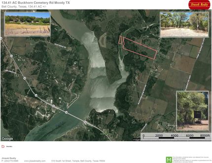 Lakefront Property in Bell County, Texas
