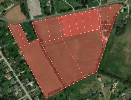 Undeveloped Land in Daviess County, Kentucky