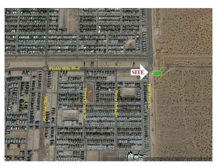 Timberland Property in El Paso County, Texas