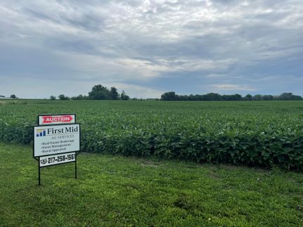 Farm and Ranch in Coles County, Illinois
