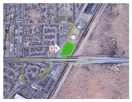 Homesite in El Paso County, Texas