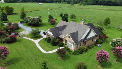 Farm and Ranch in Walker County, Georgia