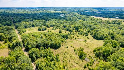 Farm and Ranch in Pontotoc County, Oklahoma