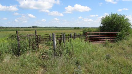 Farm and Ranch in Franklin County, Kansas