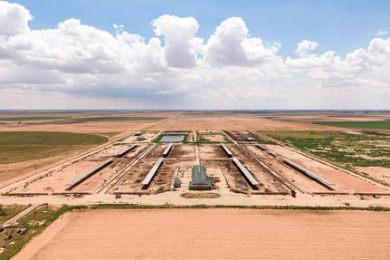 Farm and Ranch in Terry County, Texas