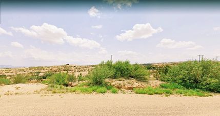 Land in Brewster County, Texas