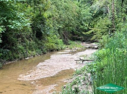 Land in Claiborne County, Mississippi