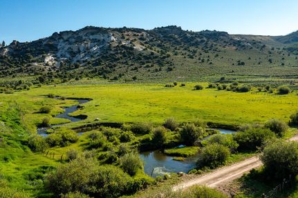 Hunting Property in Routt County, Colorado