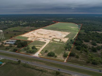 Undeveloped Land in Wilson County, Texas
