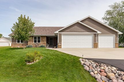House in Outagamie County, Wisconsin