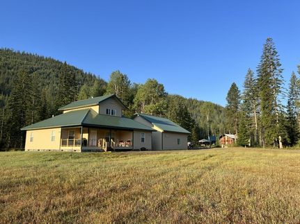 Hunting Property in Sanders County, Montana
