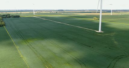 Farm and Ranch in Vermilion County, Illinois
