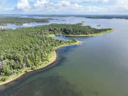 Recreational Property in San Augustine County, Texas