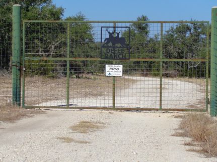 Farm and Ranch in Real County, Texas