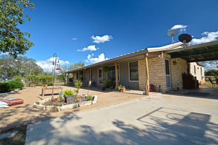 Farm and Ranch in Mills County, Texas
