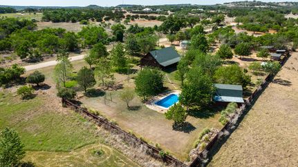 Timberland Property in Gillespie County, Texas