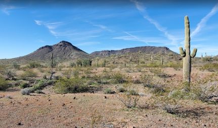 Undeveloped Land in Maricopa County, Arizona