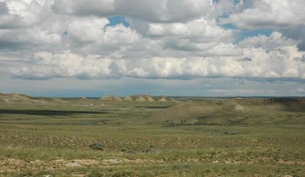 Farm and Ranch in Natrona County, Wyoming