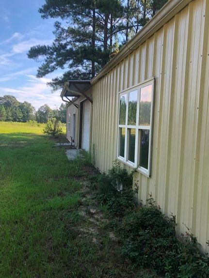 Land in Evans County, Georgia