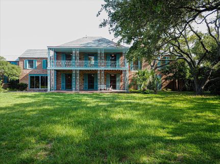 Land in Galveston County, Texas
