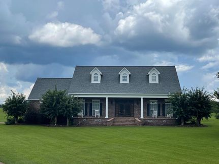 Farm and Ranch in Lincoln County, Mississippi