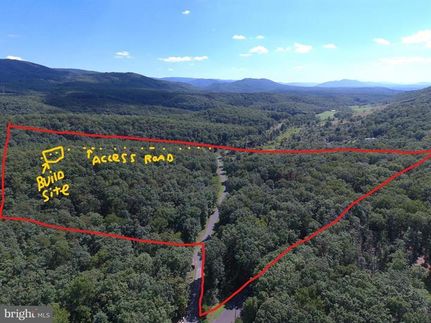 Recreational Property in Hardy County, West Virginia