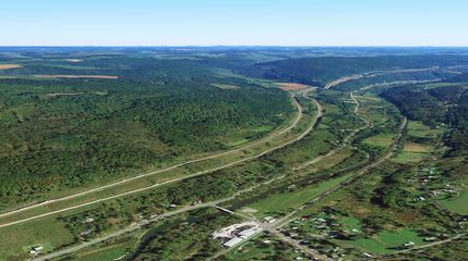 Undeveloped Land in Cortland County, New York