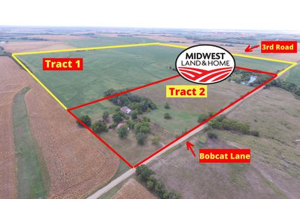 Recreational Property in Marshall County, Kansas
