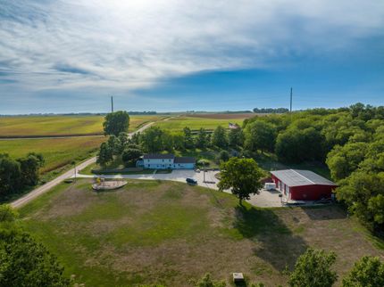 Timberland Property in Washington County, Nebraska