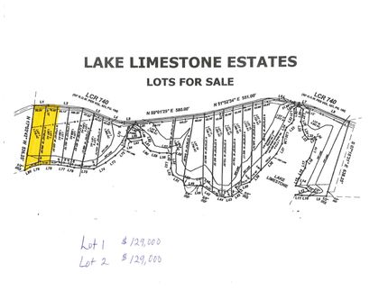 Land in Limestone County, Texas