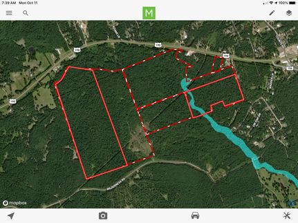 Recreational Property in San Jacinto County, Texas
