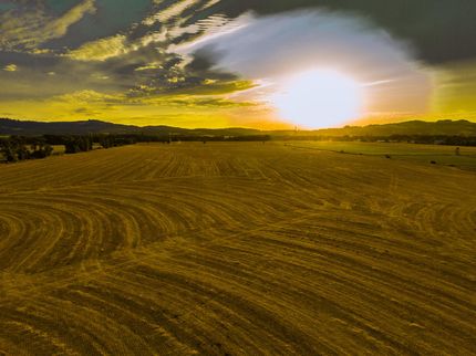 Farm and Ranch in Polk County, Oregon