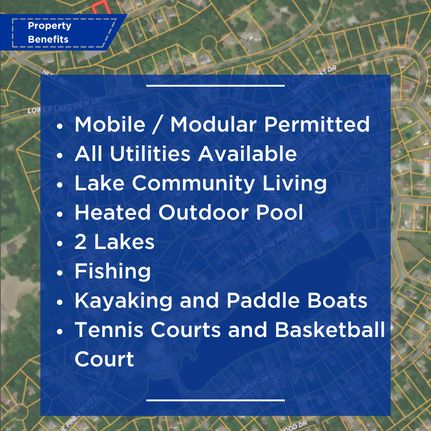 Recreational Property in Monroe County, Pennsylvania